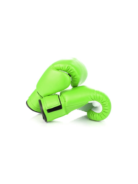 Boxing Gloves Green