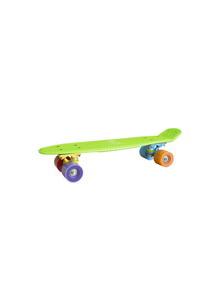 Skateboard Green